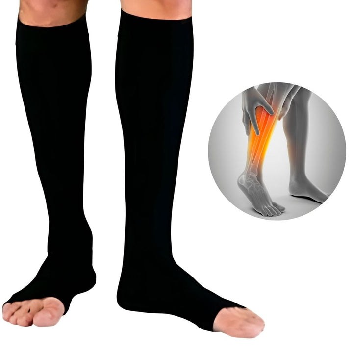 CircuFlex Orthopaedic Comfort Compression Stockings | for Improved Blood Circulation - Pain Relief - Reduced Swelling - Varicose Vein Management