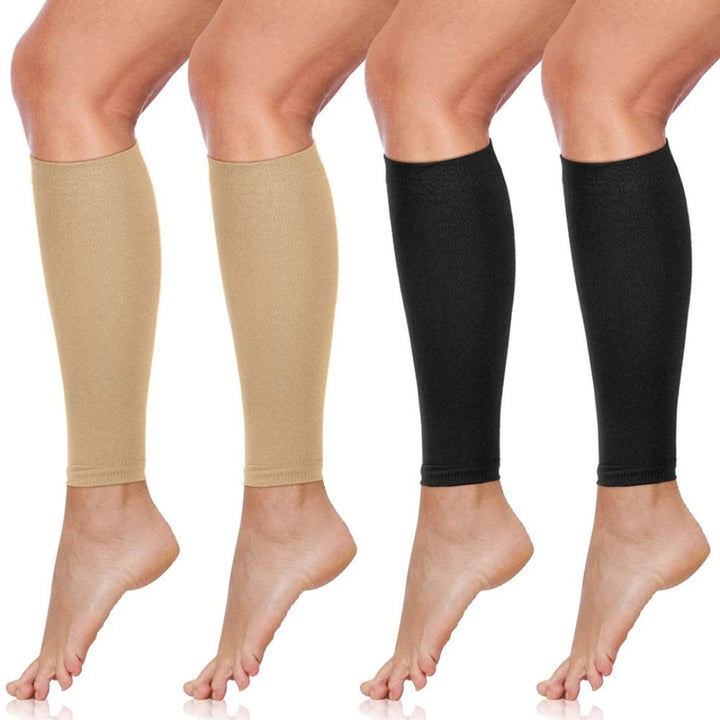 CircuEase Compression Socks | Soft, Highly Elastic Design for Muscle Recovery &amp; Circulation Enhancement for Professionals on Their Feet