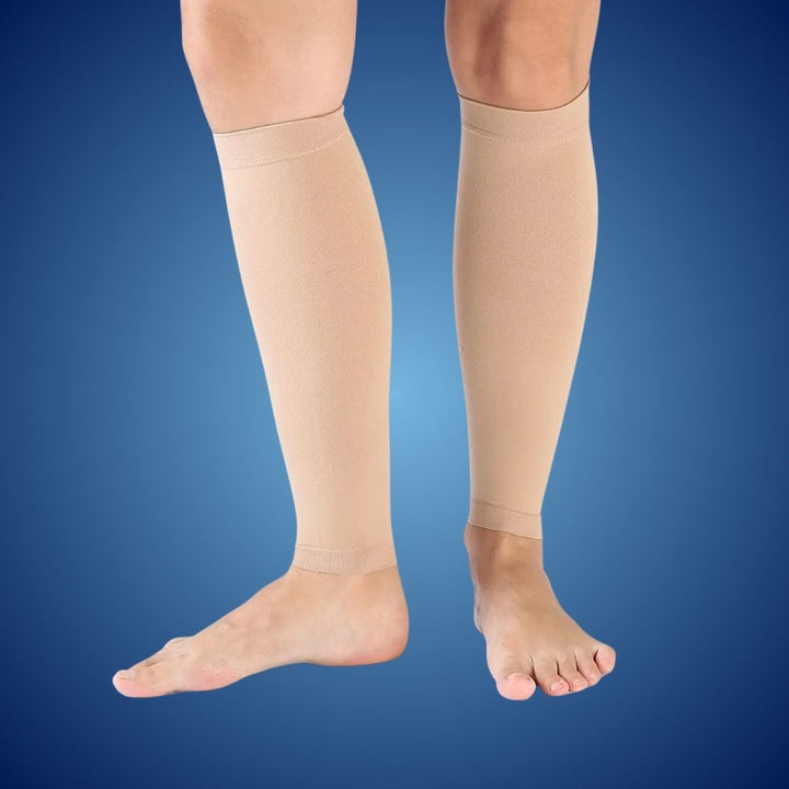 CircuEase Compression Socks | Soft, Highly Elastic Design for Muscle Recovery &amp; Circulation Enhancement for Professionals on Their Feet