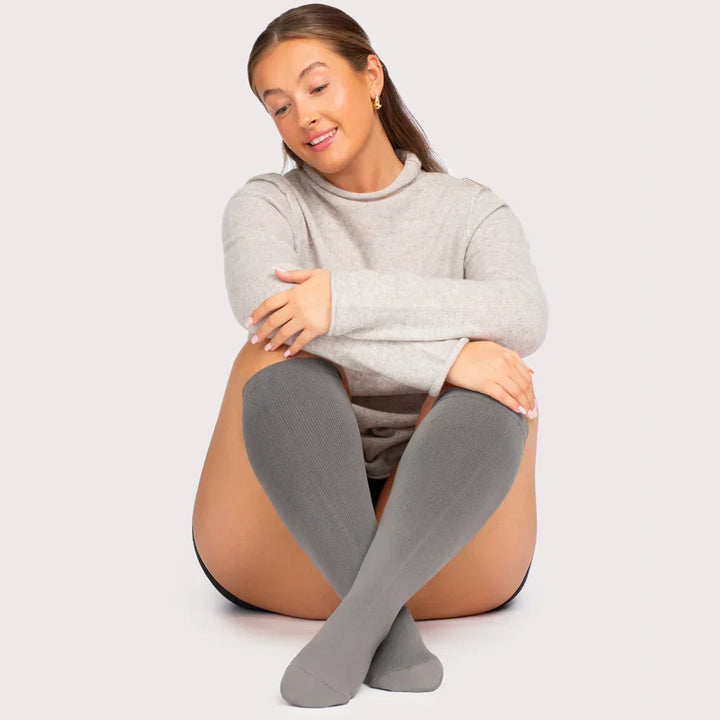 Plusfit Wide Compression Stockings