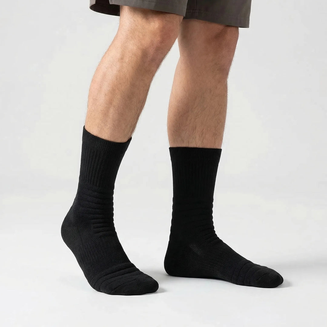 High-Tube Compression Sports Sock - Velockt