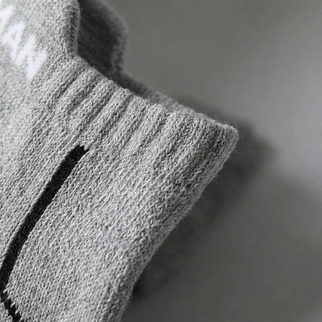 Low-Cut Breathable Ankle Athletic Sock - Strideknit