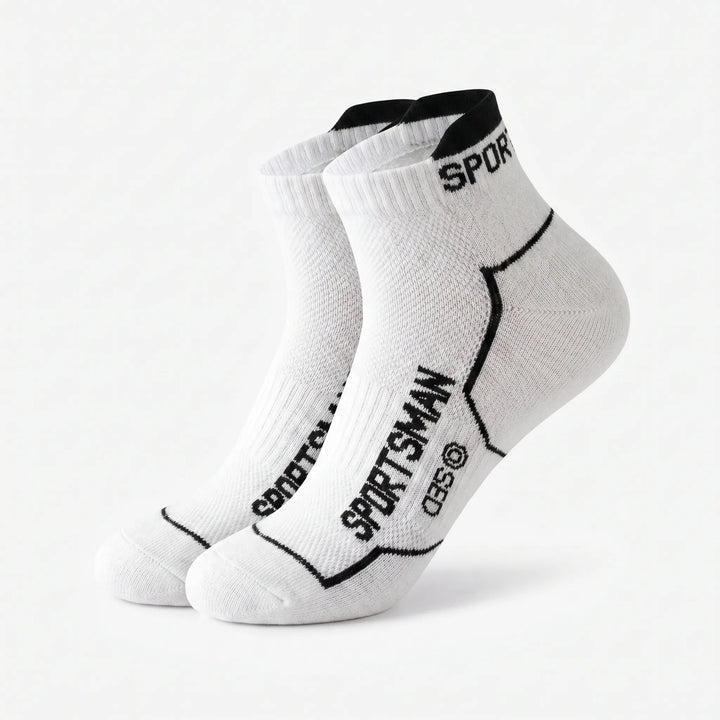 Low-Cut Breathable Ankle Athletic Sock - Strideknit