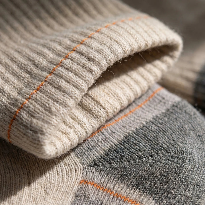 Mid-Calf Cushioned Active Sock - Meriven