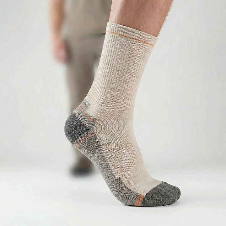 Mid-Calf Cushioned Active Sock - Meriven