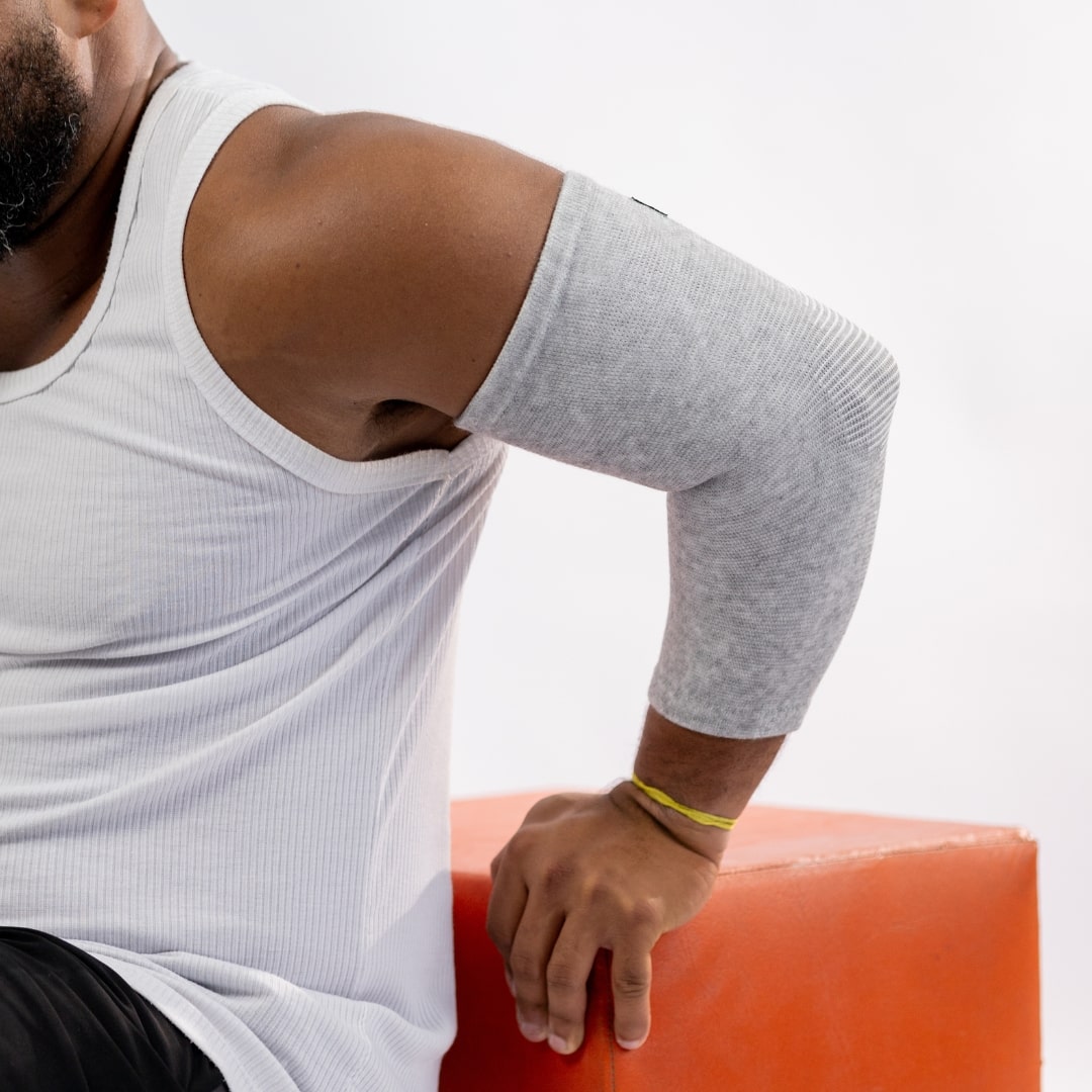 Premium Bamboe Elbow Sleeve