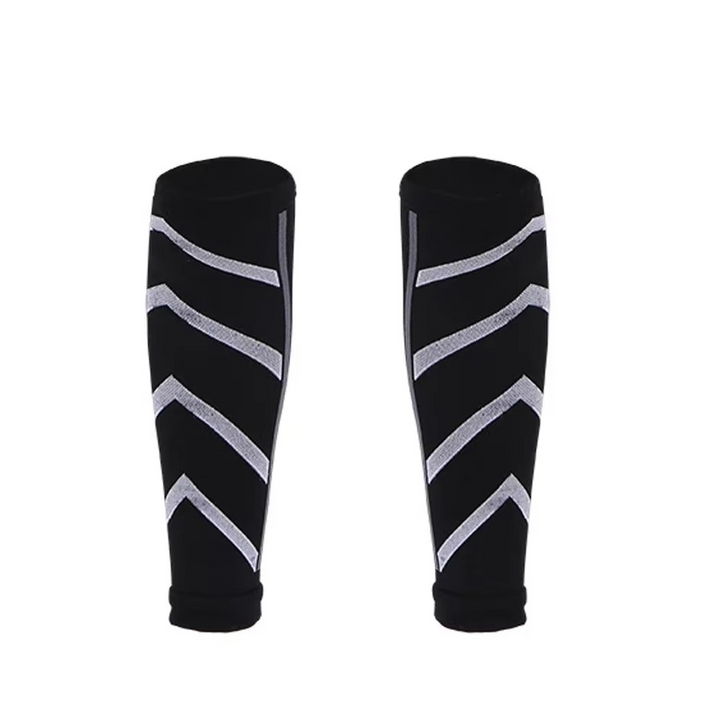 Compression Calf Support Sports Socks for Running and Basketball