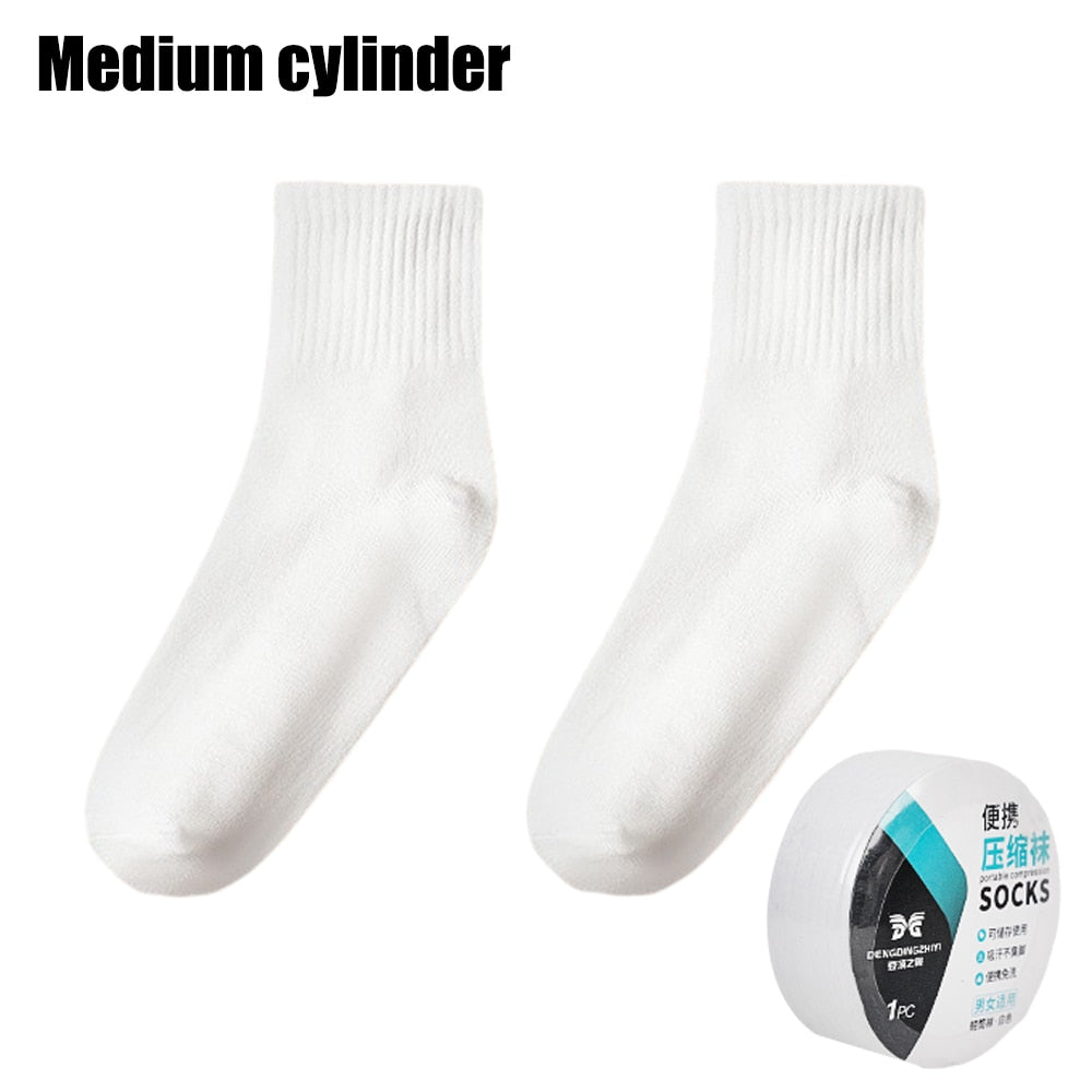 Disposable socks