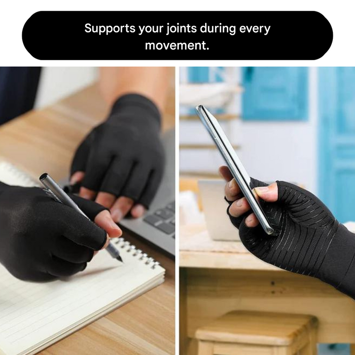 Anti-Arthritis Compression Gloves - ThermaFlex