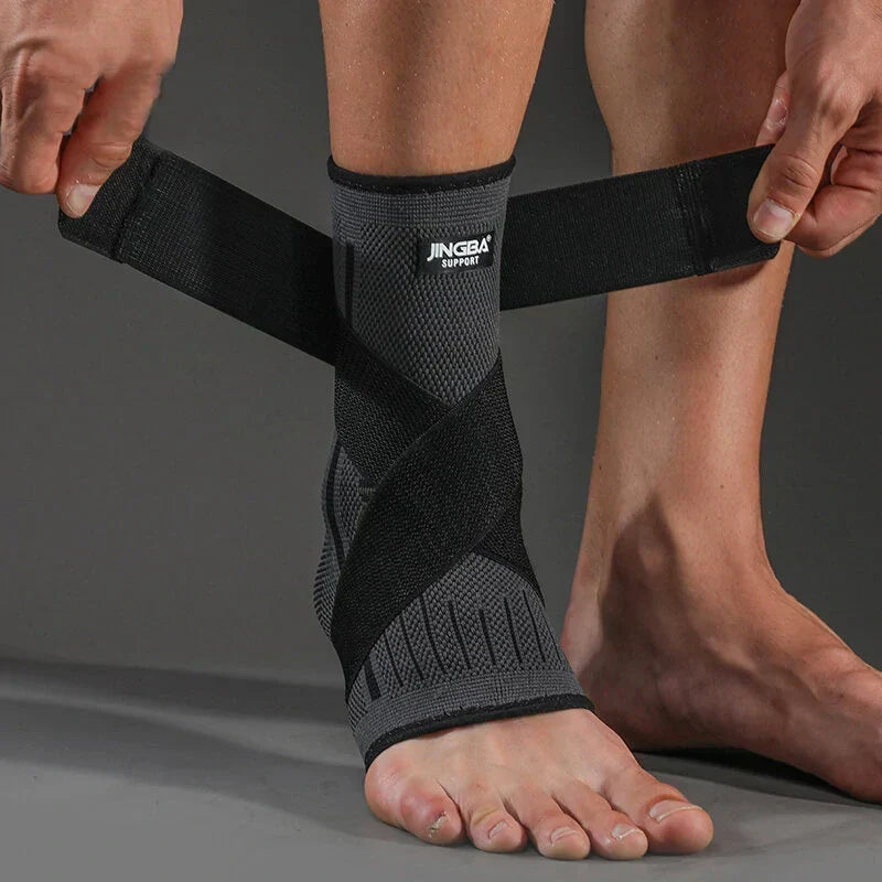 Compression Ankle Support | For targeted support and pain relief