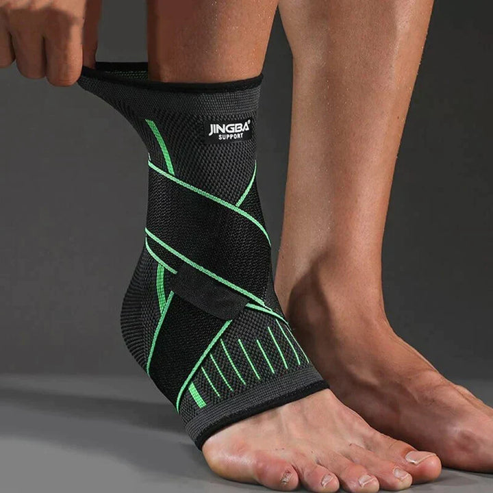 Compression Ankle Support | For targeted support and pain relief