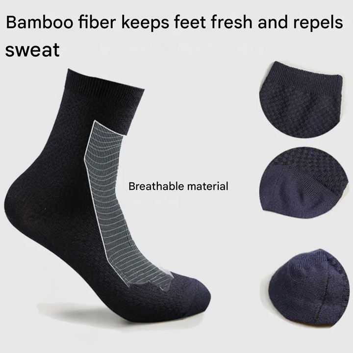 Luxury Bamboo Socks - BambooSoft