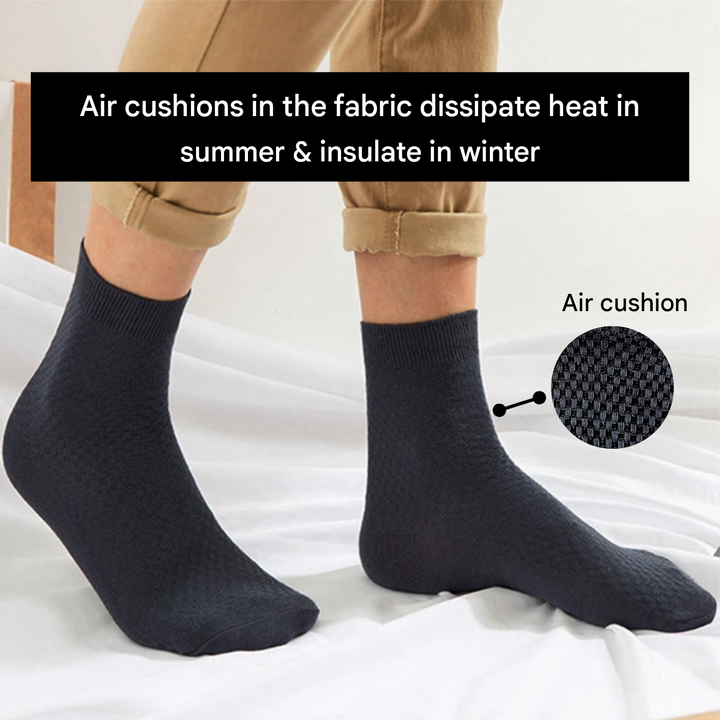Luxury Bamboo Socks - BambooSoft