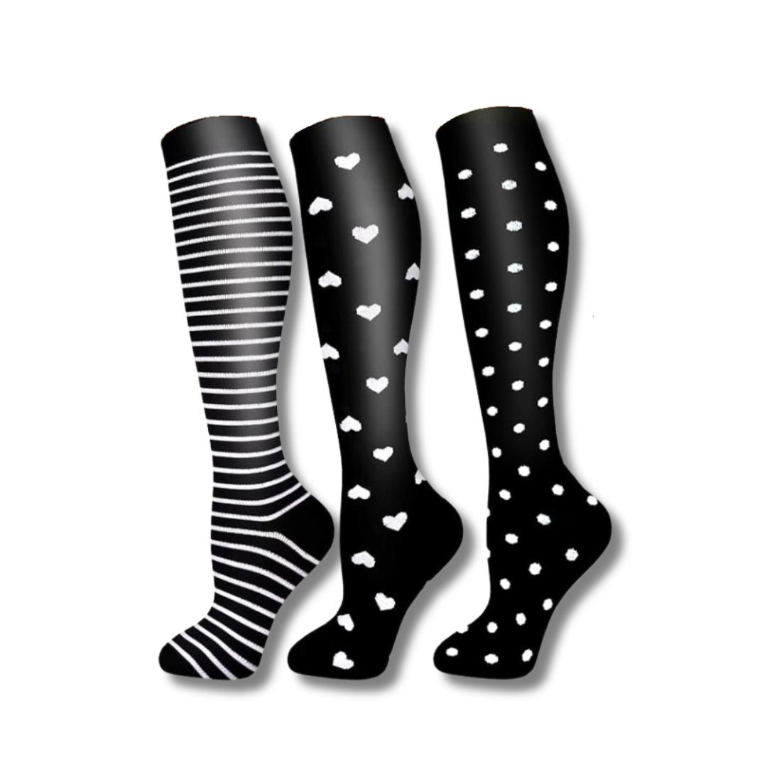 Orthopaedic Compression Socks (Ladies) - VitalEase