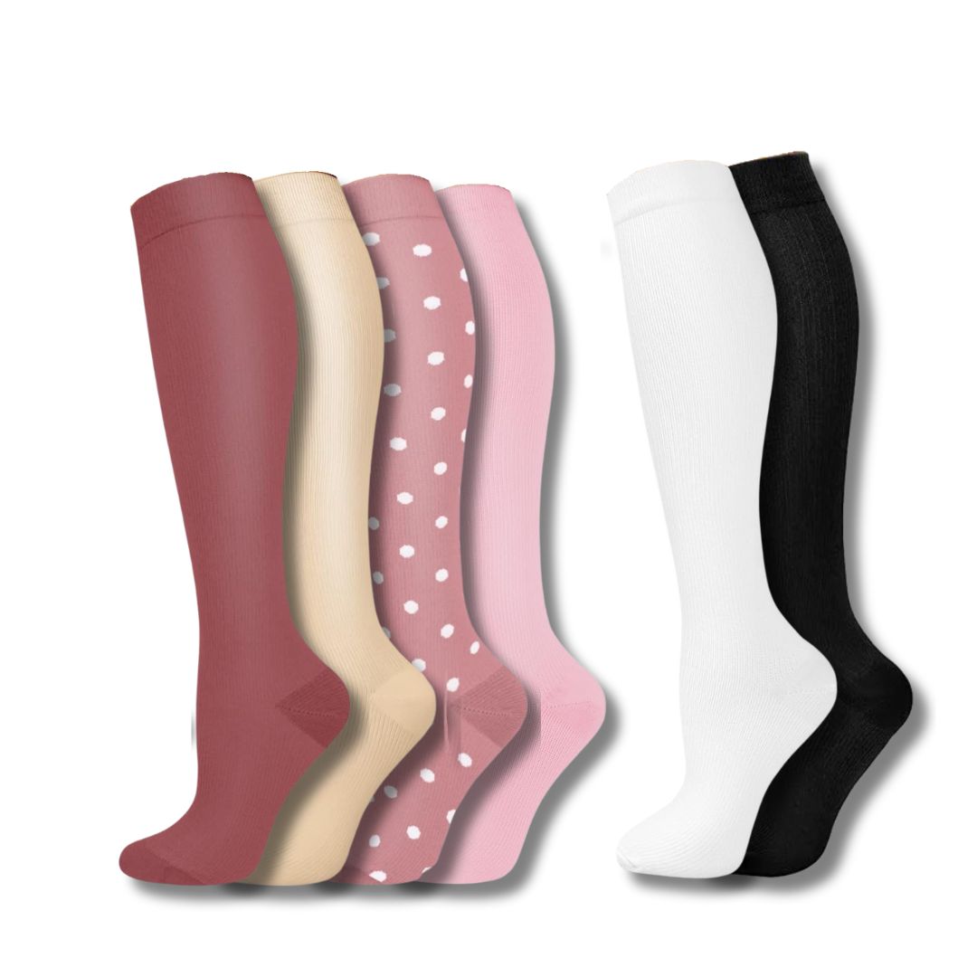 Orthopaedic Compression Socks (Ladies) - VitalEase