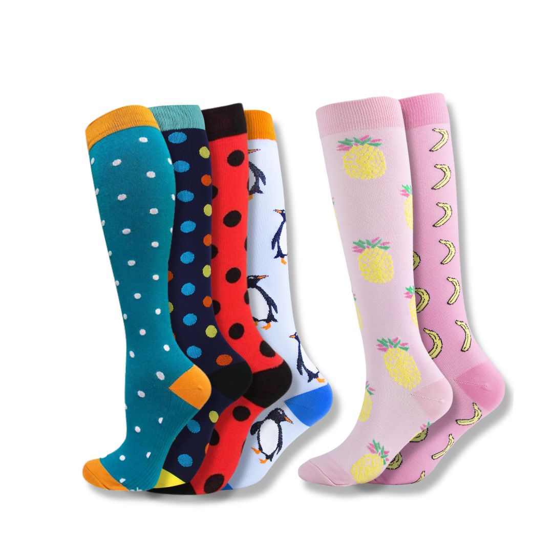 Orthopaedic Compression Socks (Ladies) - VitalEase