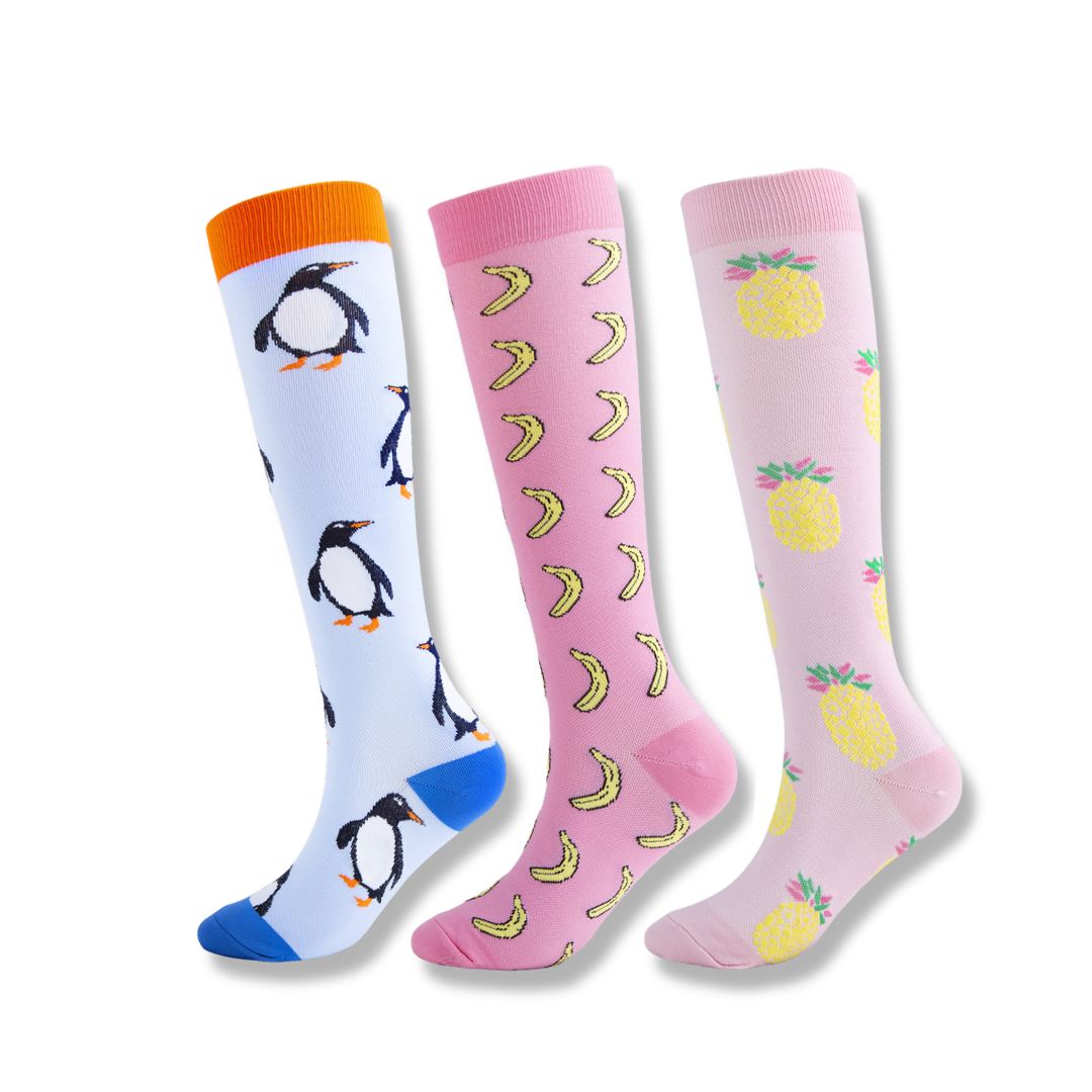 Orthopaedic Compression Socks (Ladies) - VitalEase
