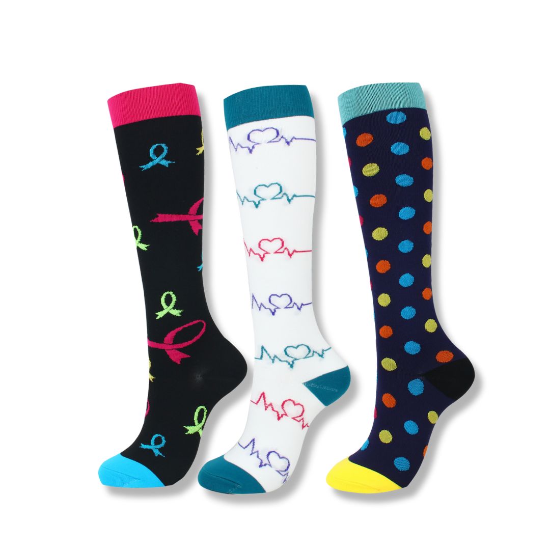 Orthopaedic Compression Socks (Ladies) - VitalEase