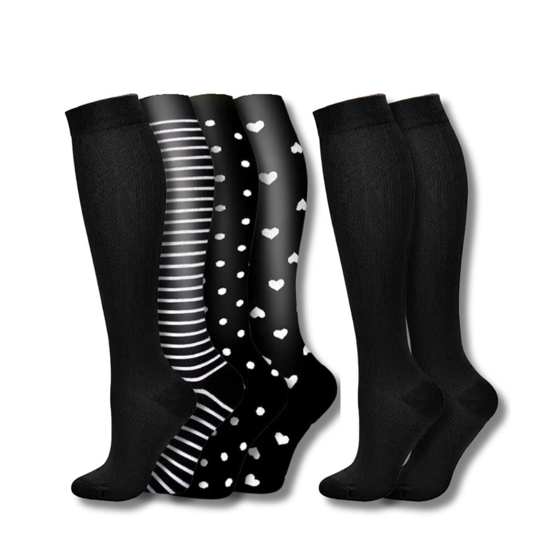 Orthopaedic Compression Socks (Ladies) - VitalEase