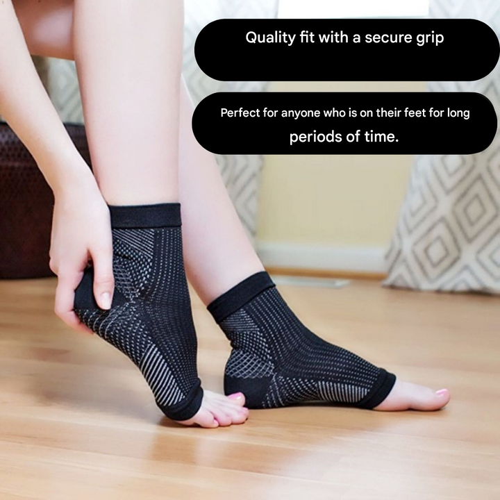 Orthopaedic Compression Socks - RevitaStep