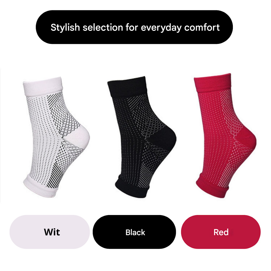 Orthopaedic Compression Socks - RevitaStep