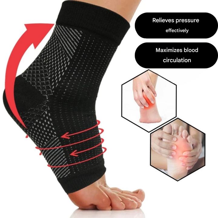 Orthopaedic Compression Socks - RevitaStep