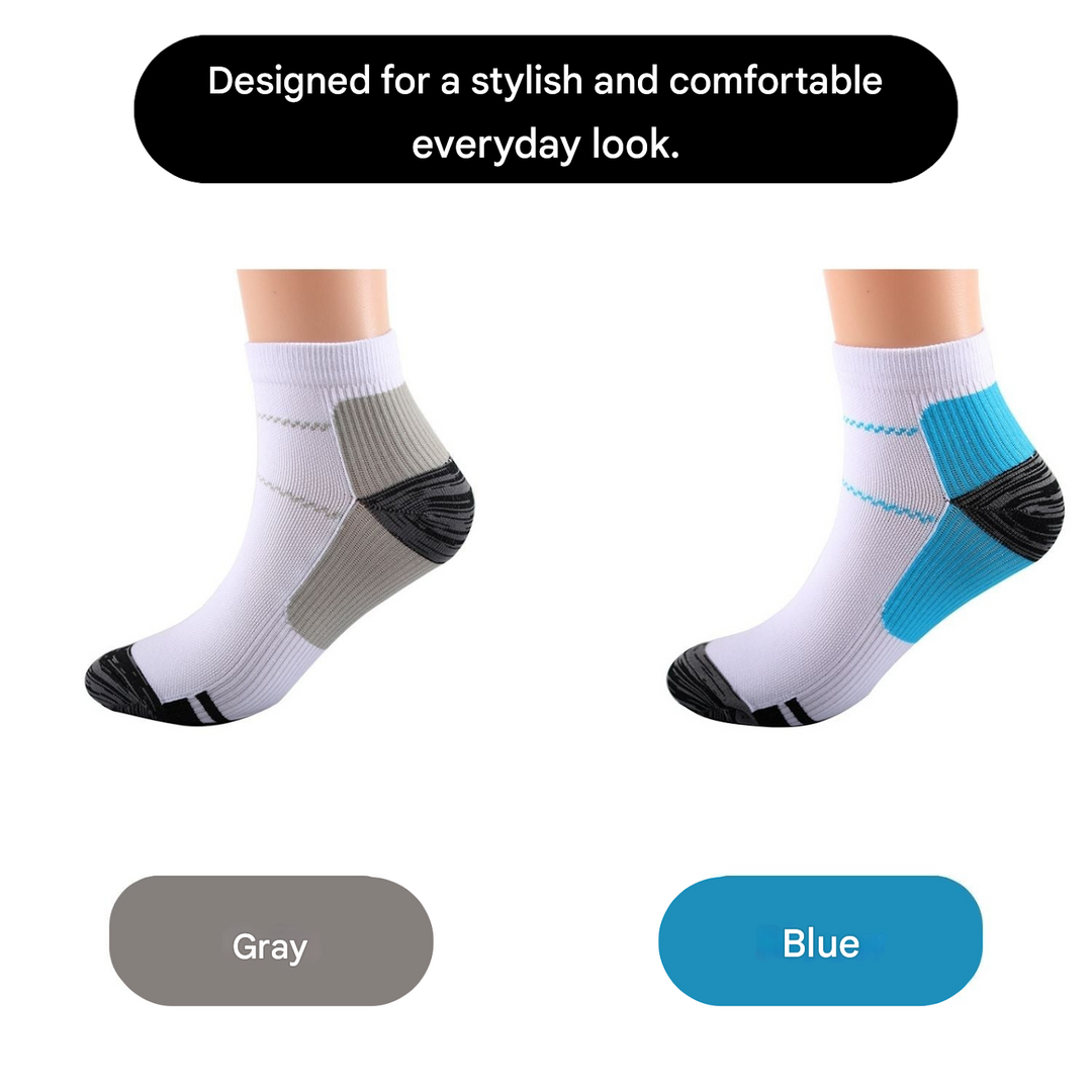 Orthopaedic Compression Socks - VitalStep