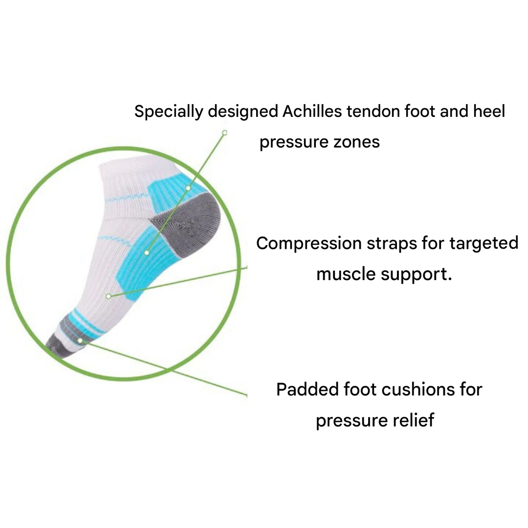 Orthopaedic Compression Socks - VitalStep