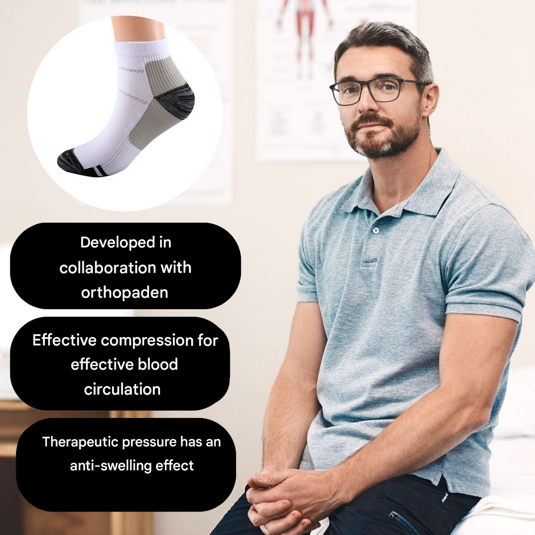 Orthopaedic Compression Socks - VitalStep