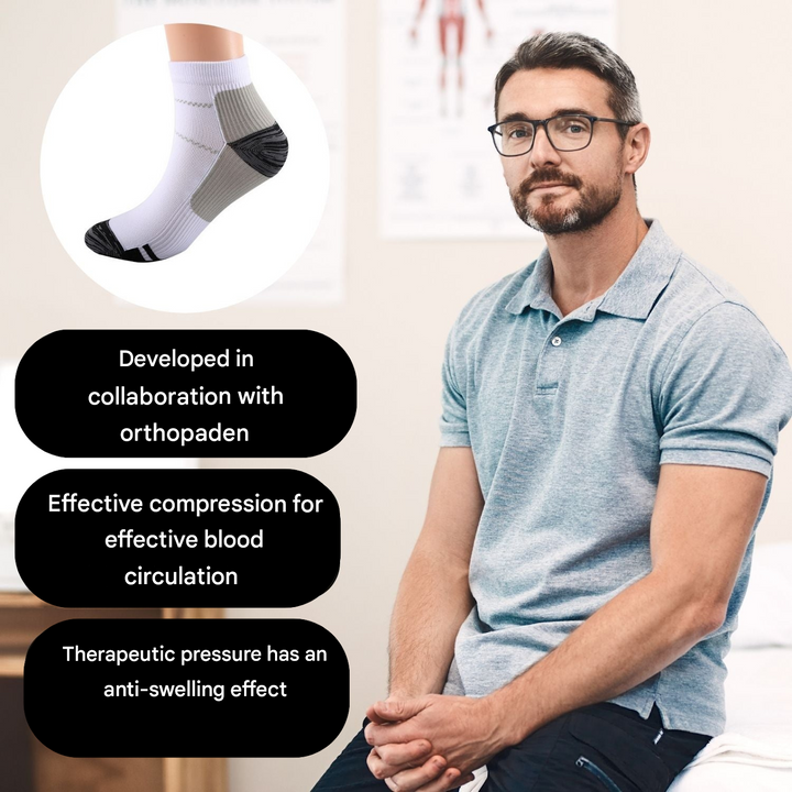 Orthopaedic Compression Socks - VitalStep