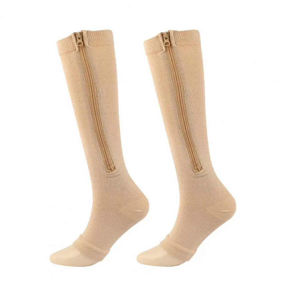Orthopaedic Compression Socks with Zip - ComfortZip