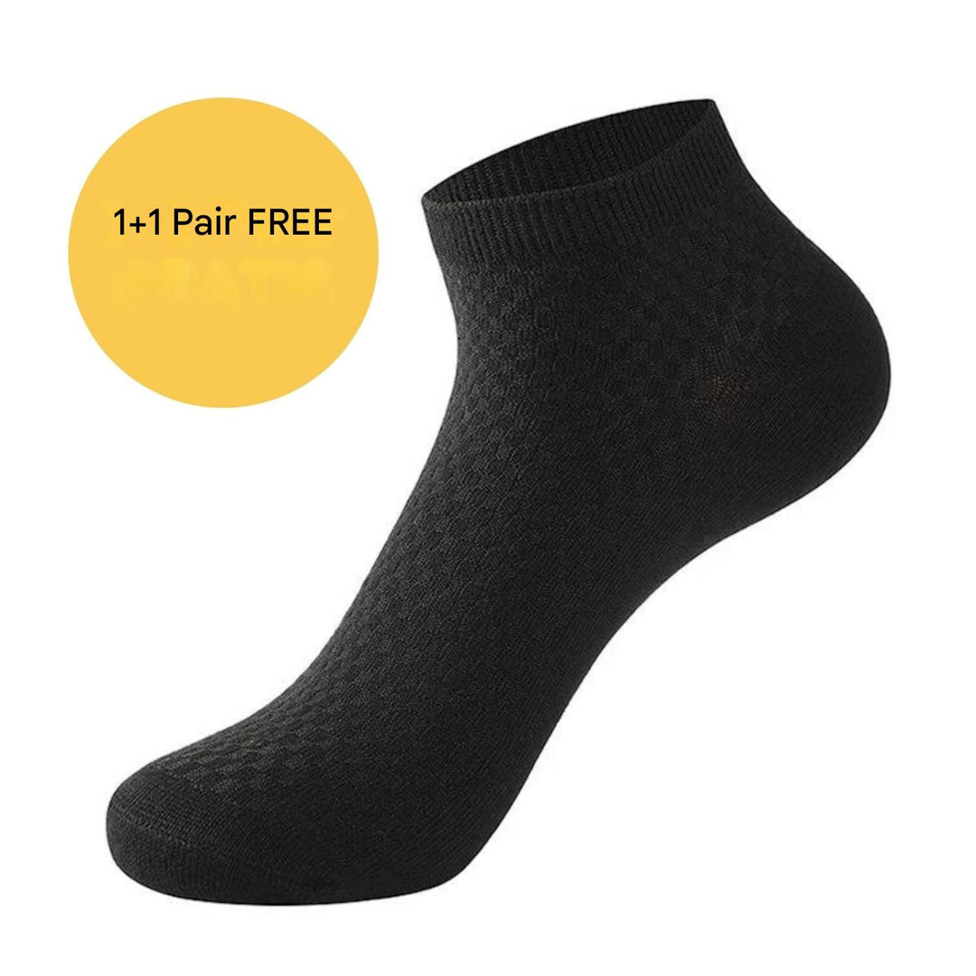 Short Socks - Bamboo Bliss